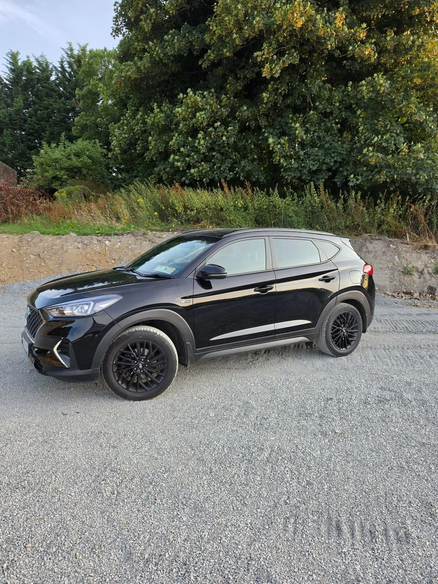 Hyundai Tucson 2020 - Image 1