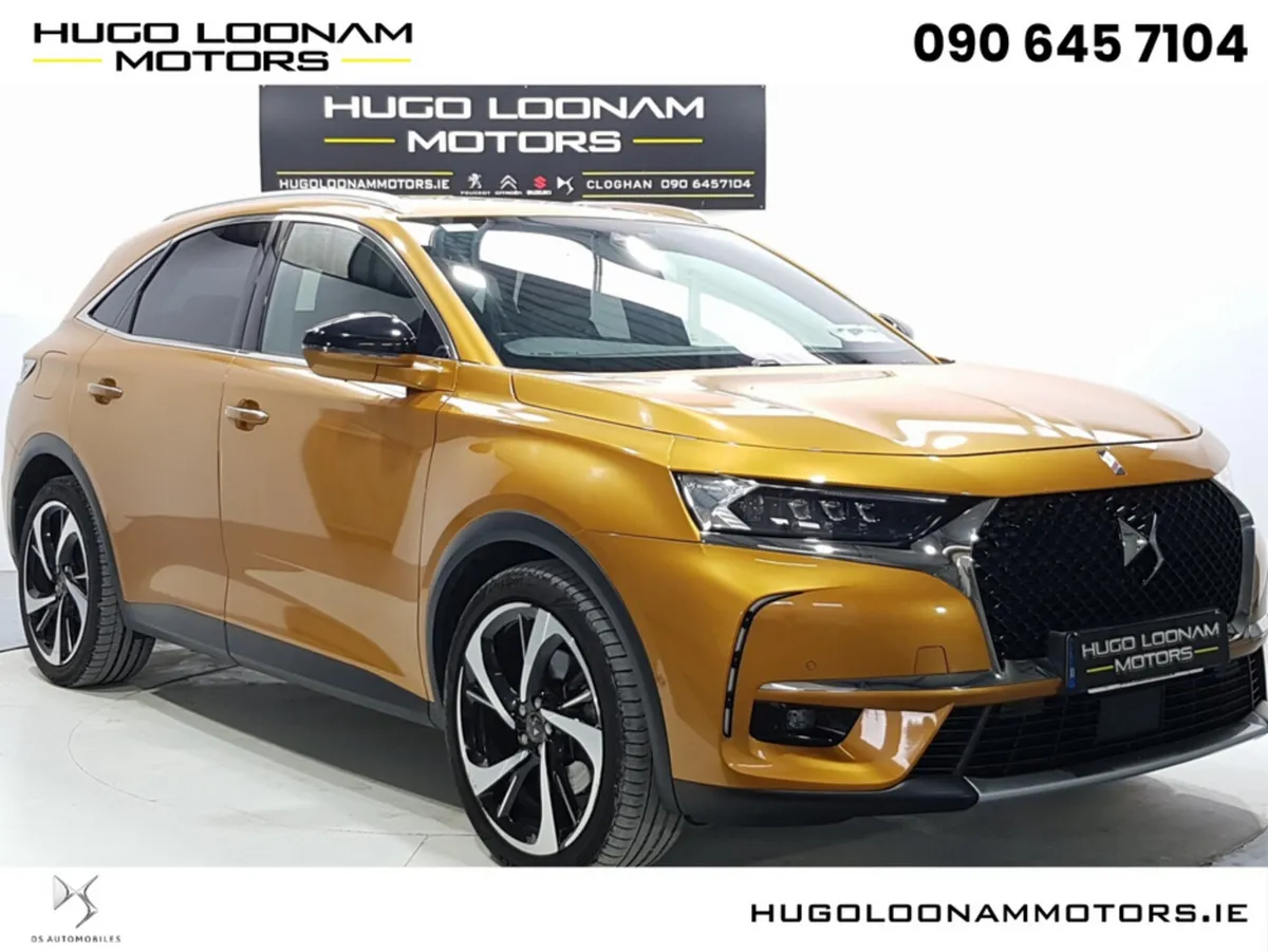 DS Automobiles DS 7 Crossback 7 E-TENSE 225 AUTO P - Image 1
