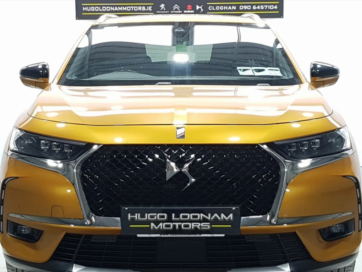 DS Automobiles DS 7 Crossback 7 E-TENSE 225 AUTO P - Image 3