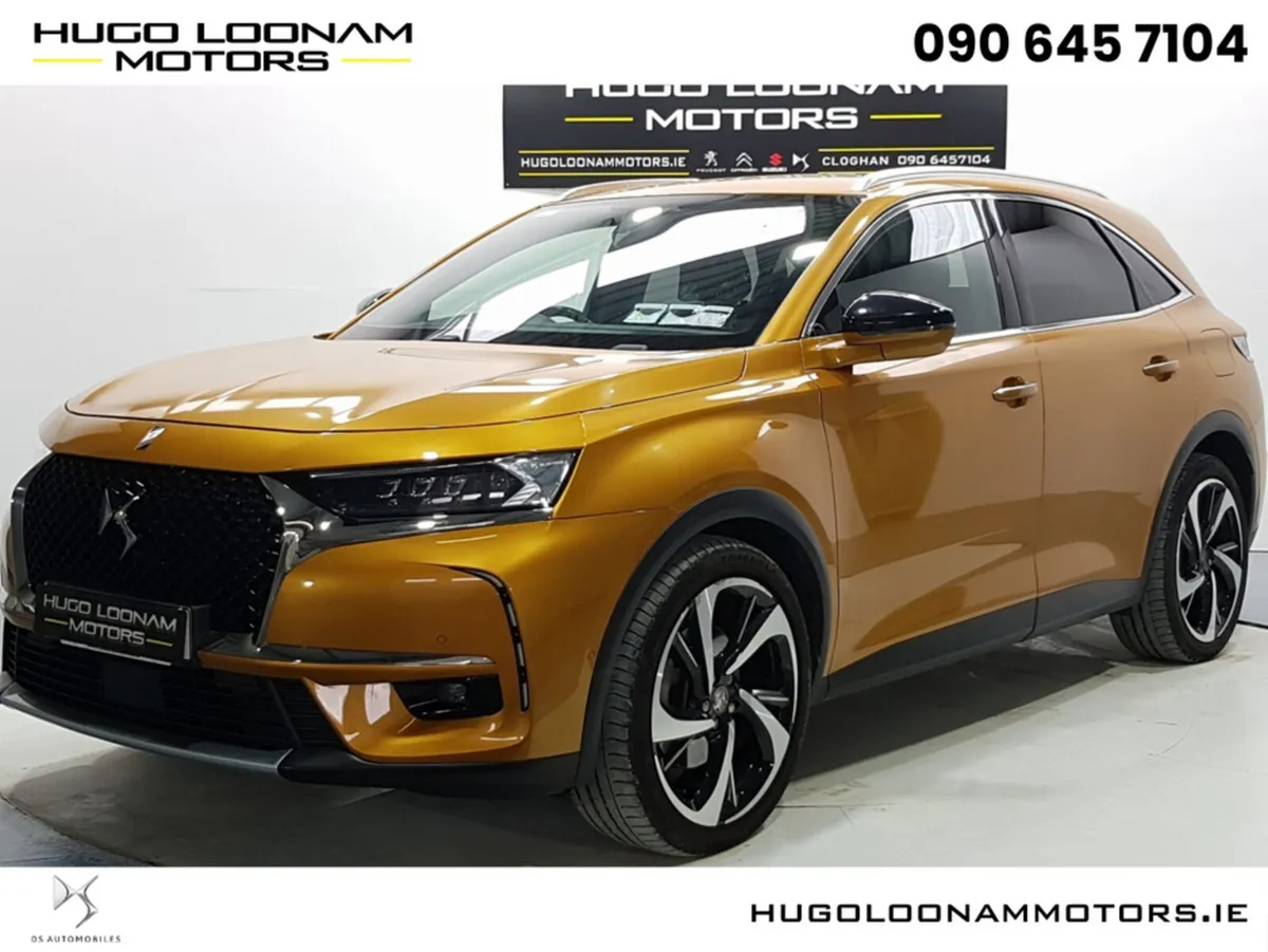 DS Automobiles DS 7 Crossback 7 E-TENSE 225 AUTO P - Image 5