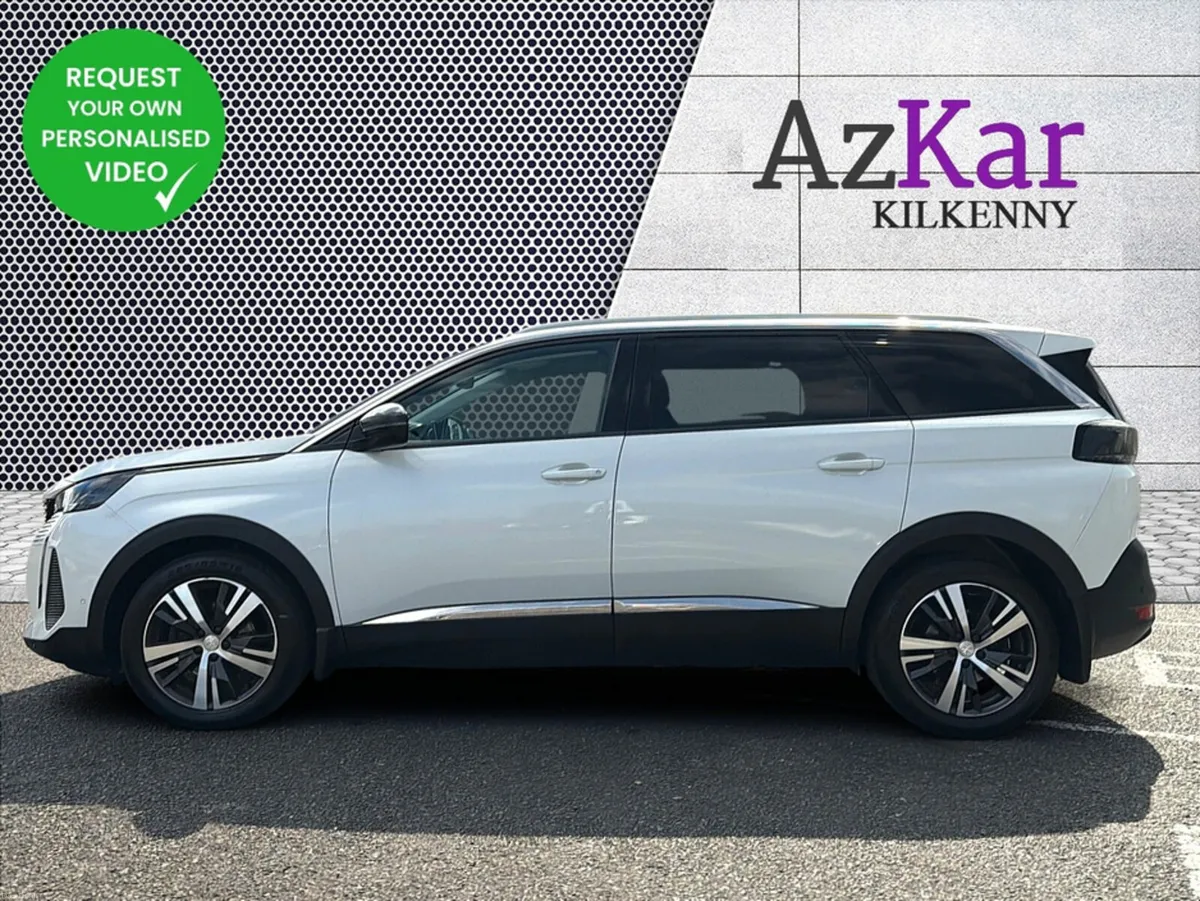 Peugeot 5008 2022 ALLURE 1.5 DIESEL 130BHP 7 SEATE - Image 5