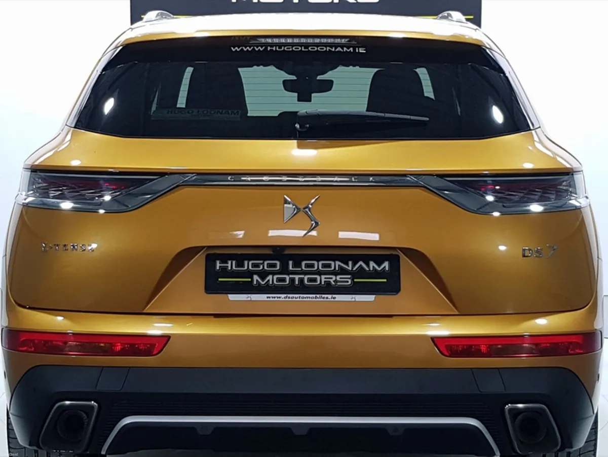 DS Automobiles DS 7 Crossback 7 E-TENSE 225 AUTO P - Image 6