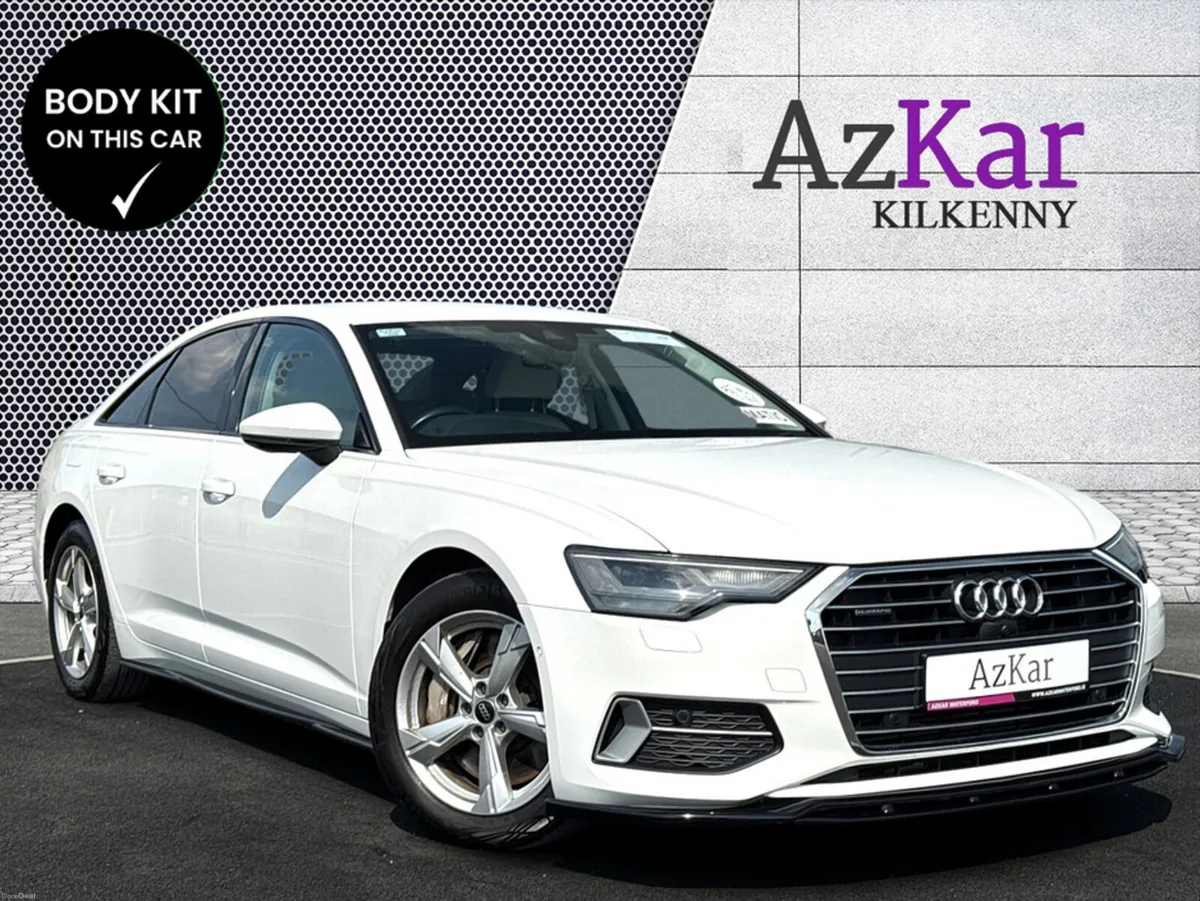 Audi A6 2023 SPORT-LINE 50 2.0 TFSI 295BHP PHEV AU - Image 1