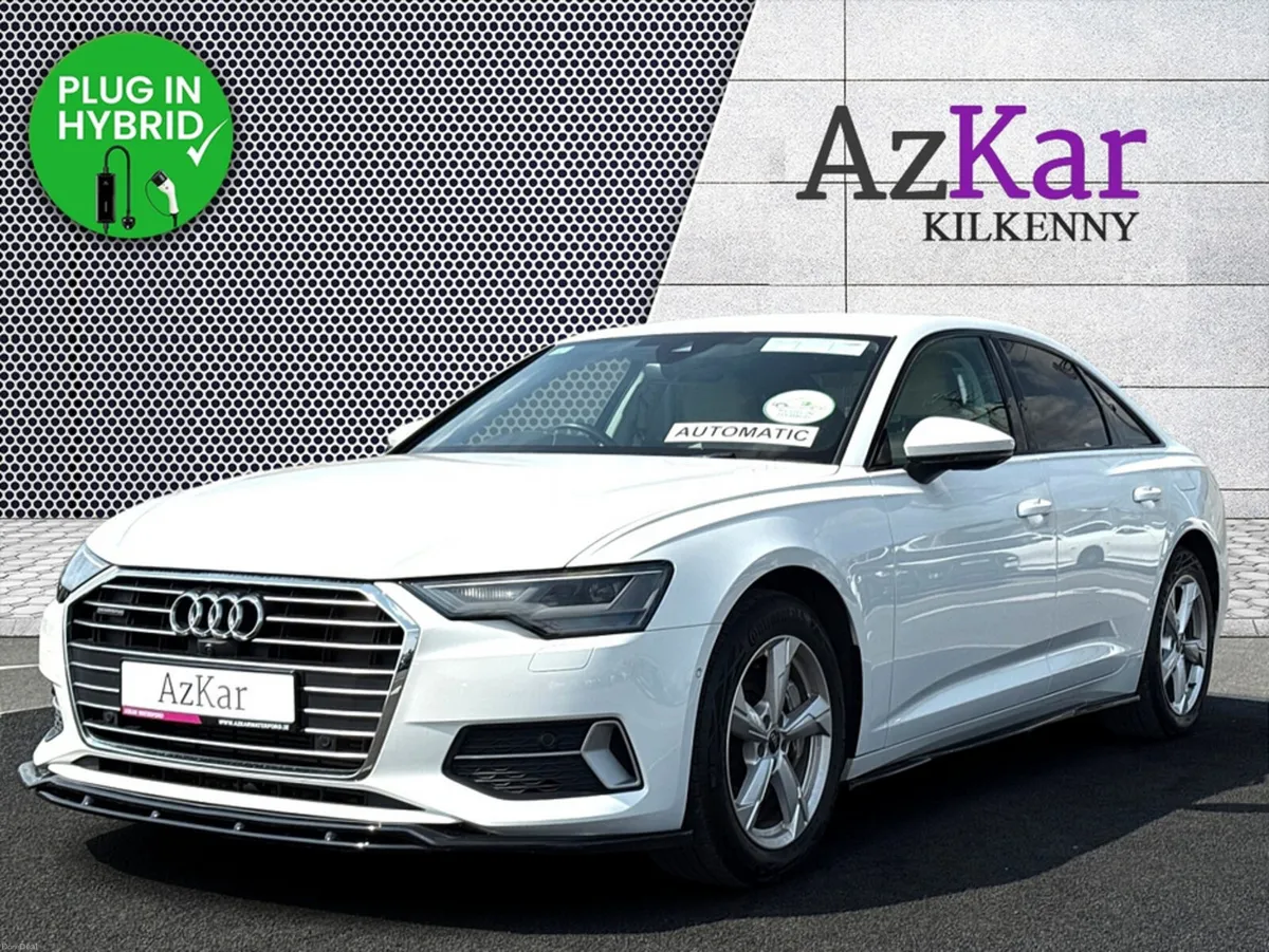 Audi A6 2023 SPORT-LINE 50 2.0 TFSI 295BHP PHEV AU - Image 3