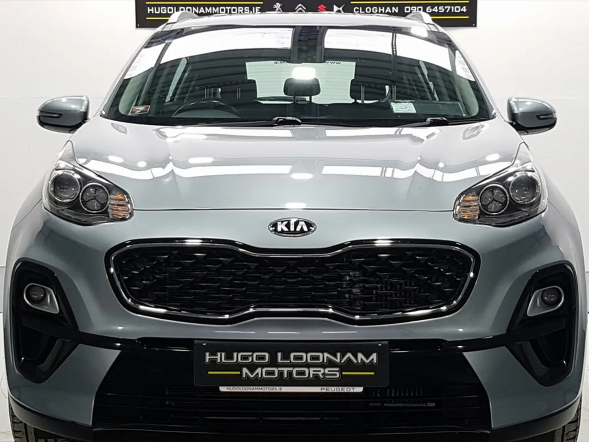 Kia Sportage K2 5DR SAM - Image 3