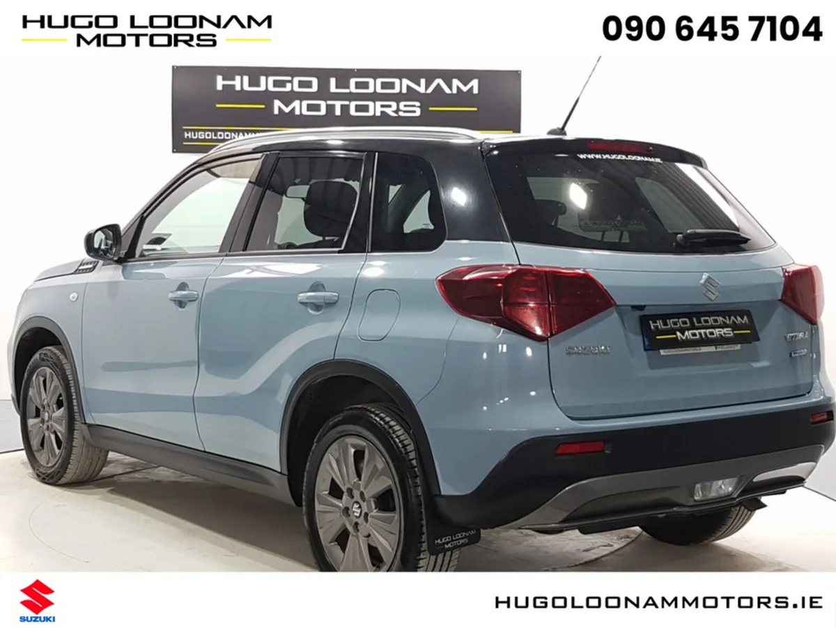 Suzuki Vitara 1.4 B/JET HYBRID SZ-T 5 5DR - Image 3