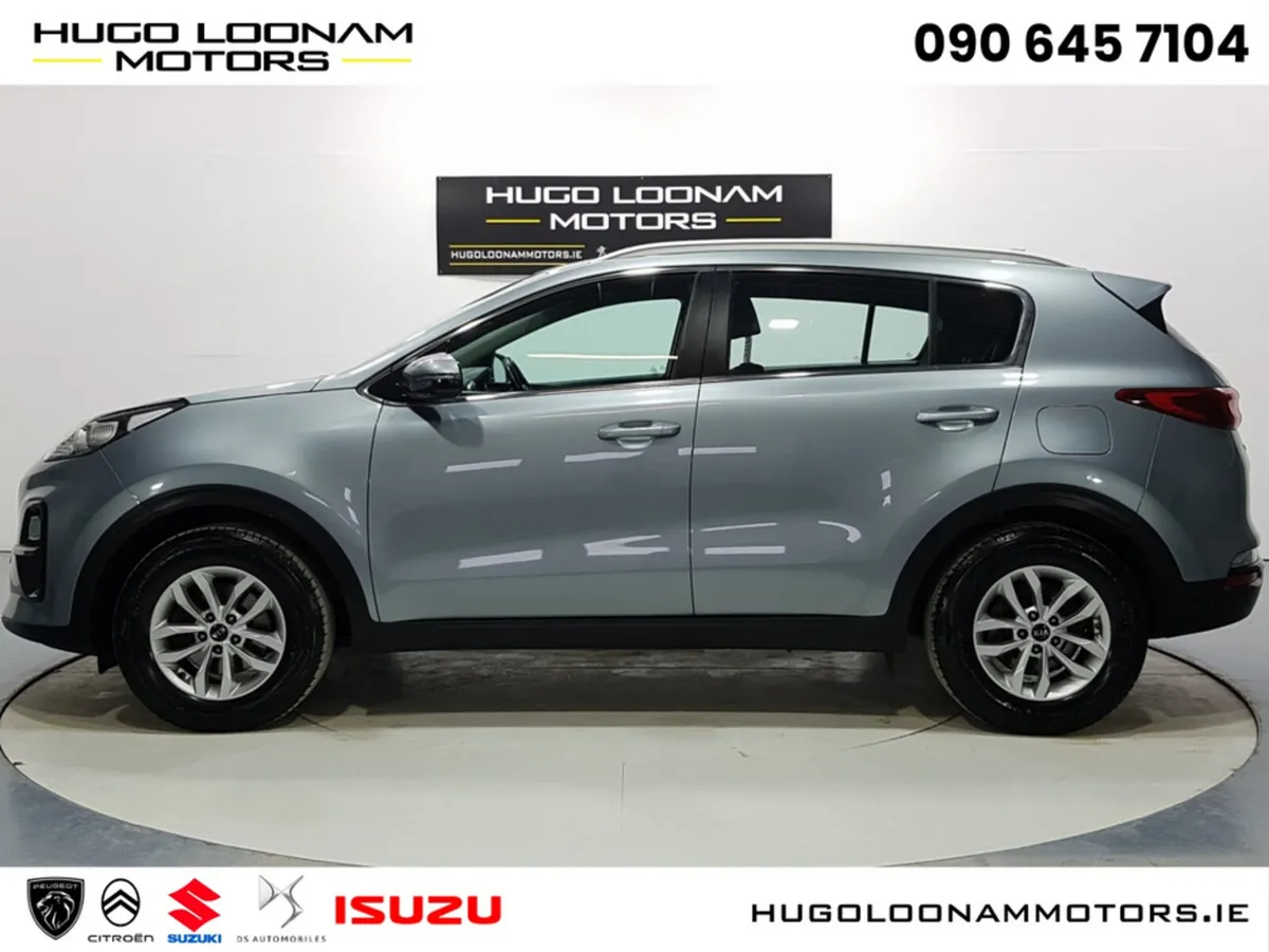 Kia Sportage K2 5DR SAM - Image 4