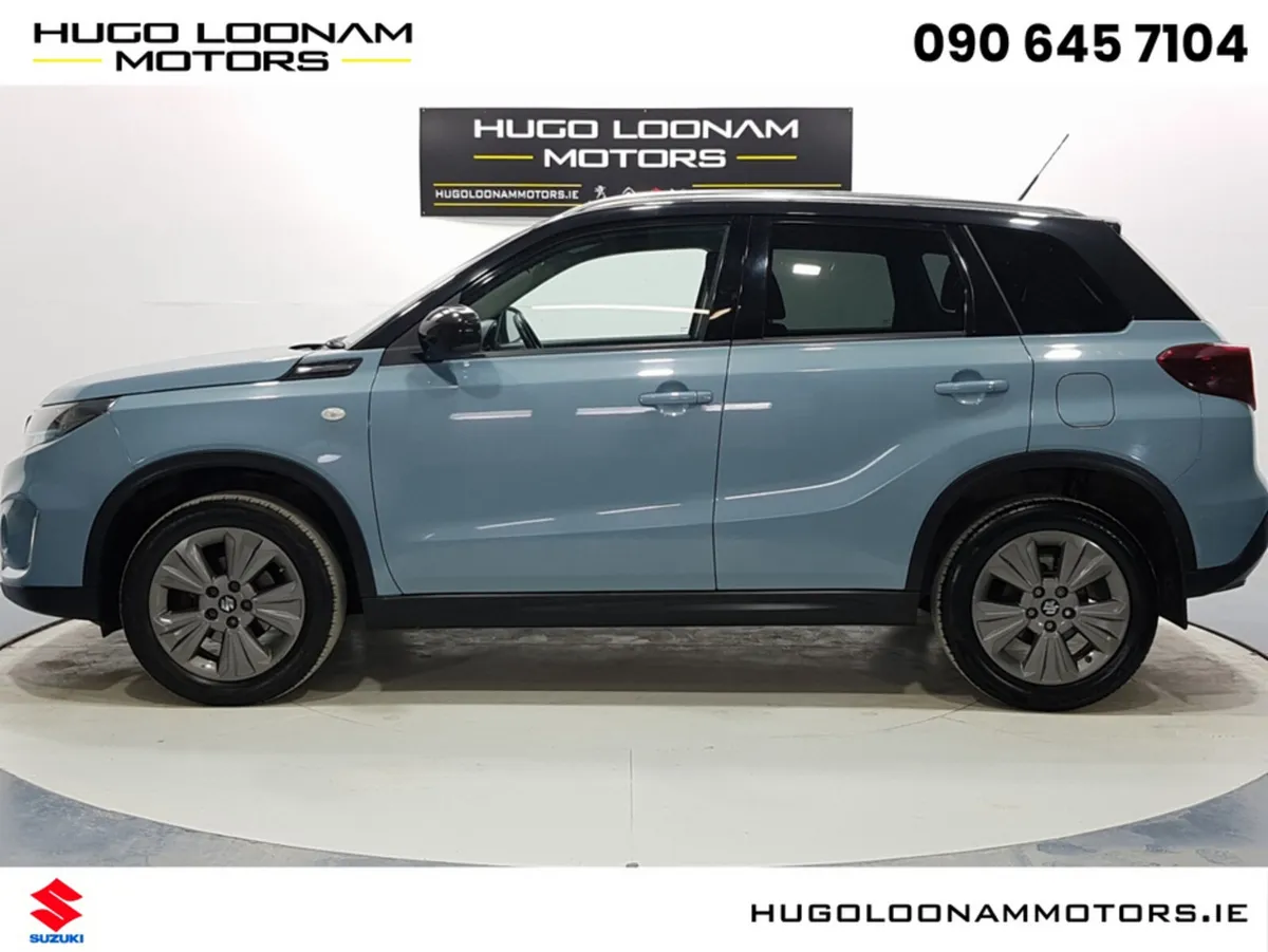 Suzuki Vitara 1.4 B/JET HYBRID SZ-T 5 5DR - Image 4