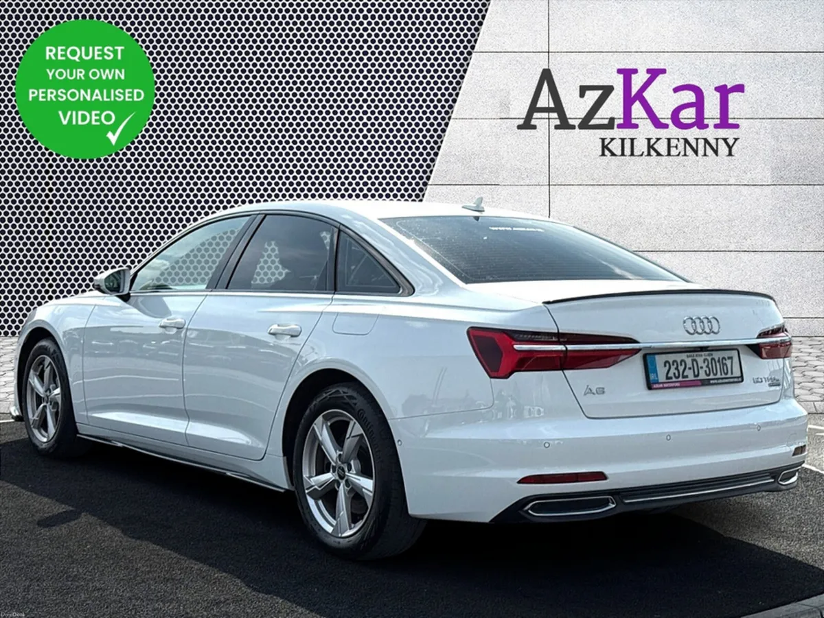 Audi A6 2023 SPORT-LINE 50 2.0 TFSI 295BHP PHEV AU - Image 6