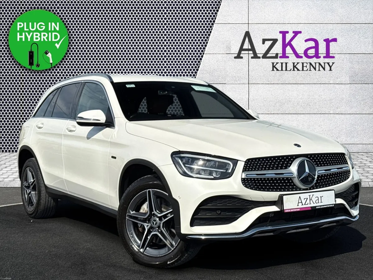 Mercedes-Benz GLC 2021 AMG LINE 2.0 DIESEL PLUG IN - Image 1