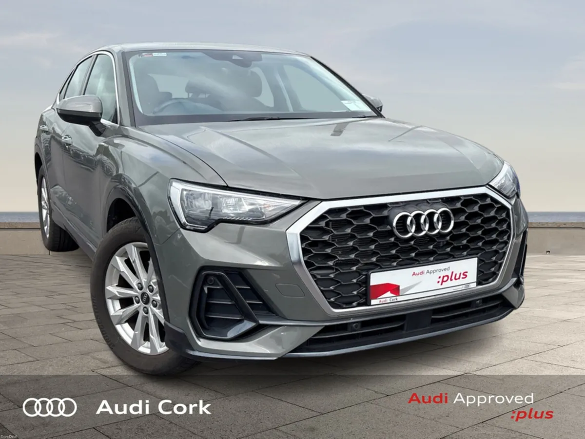 Audi Q3 35 TFSI 150BHP SE AUTOMATIC WITH COMFORT P - Image 1