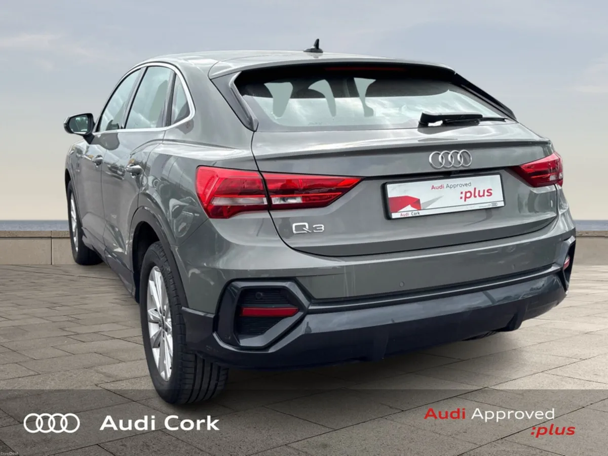 Audi Q3 35 TFSI 150BHP SE AUTOMATIC WITH COMFORT P - Image 5