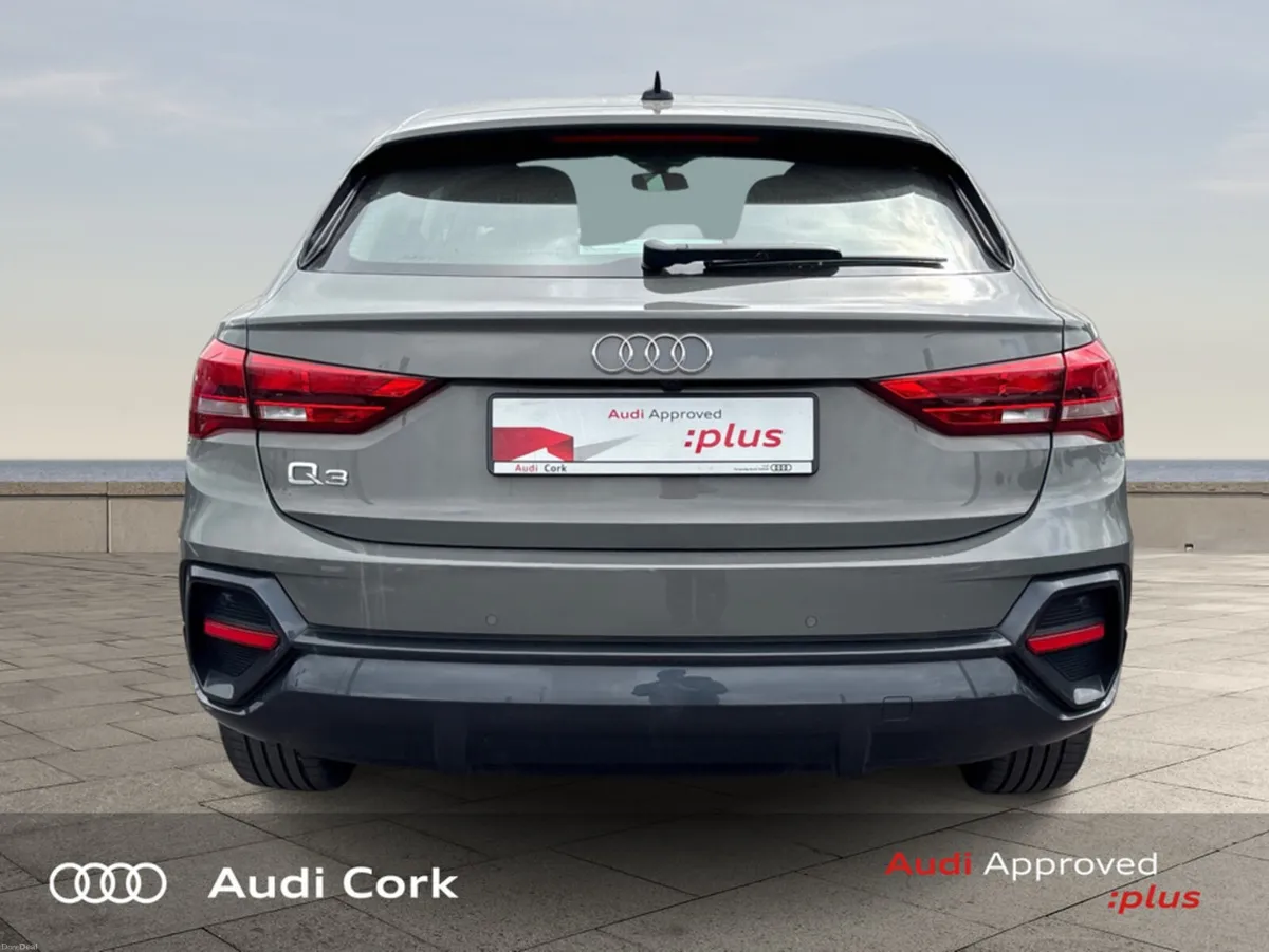 Audi Q3 35 TFSI 150BHP SE AUTOMATIC WITH COMFORT P - Image 6