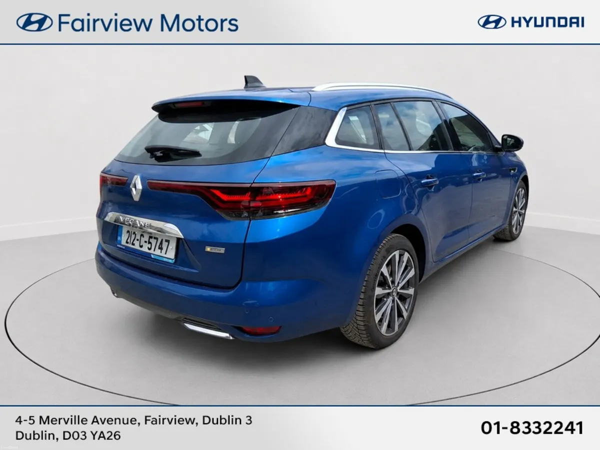 Renault Megane E-TECH RS LINE PLUG-IN HYBRID ESTAT - Image 2
