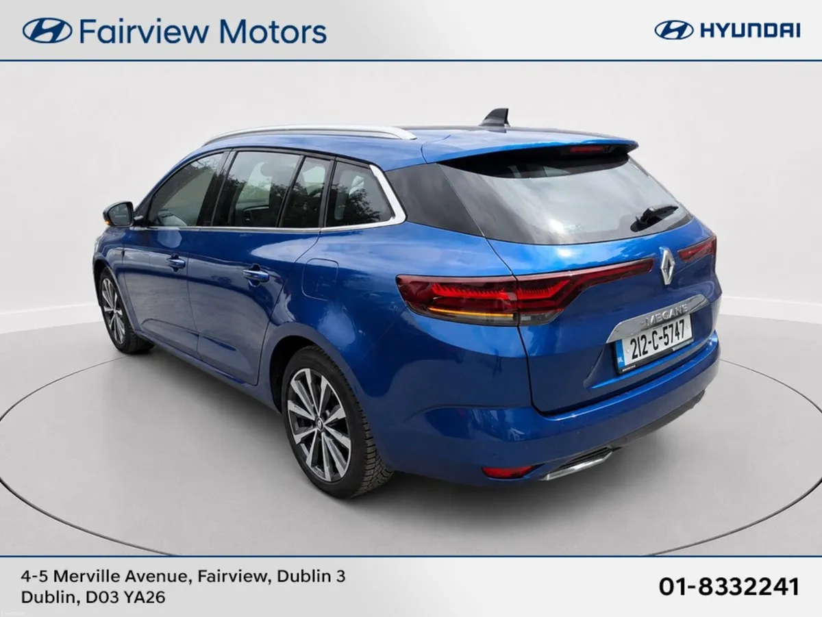 Renault Megane E-TECH RS LINE PLUG-IN HYBRID ESTAT - Image 4