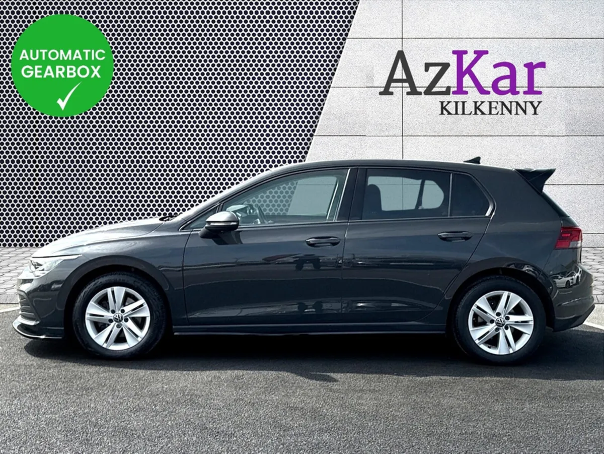 Volkswagen Golf 2023 SPORT 2.0 DIESEL AUTOMATIC HA - Image 5