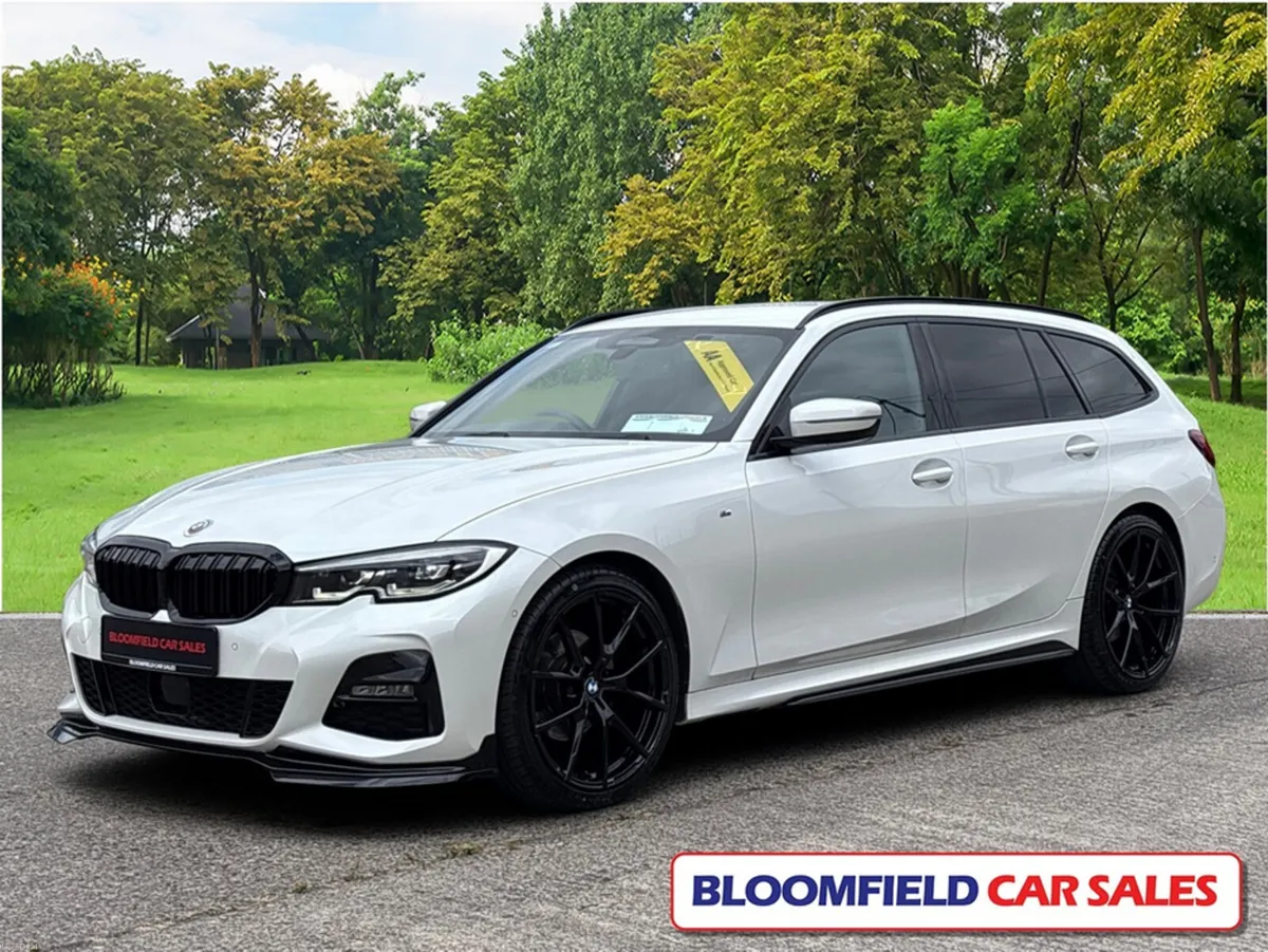 BMW 3-Series 320D X-DRIVE M-SPORT , AUTO  // IMMAC - Image 3