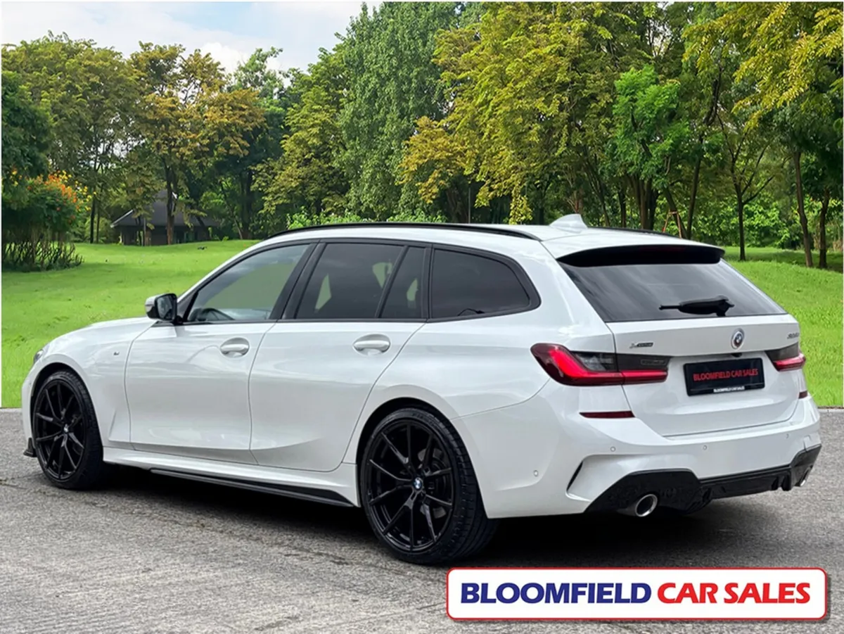 BMW 3-Series 320D X-DRIVE M-SPORT , AUTO  // IMMAC - Image 5