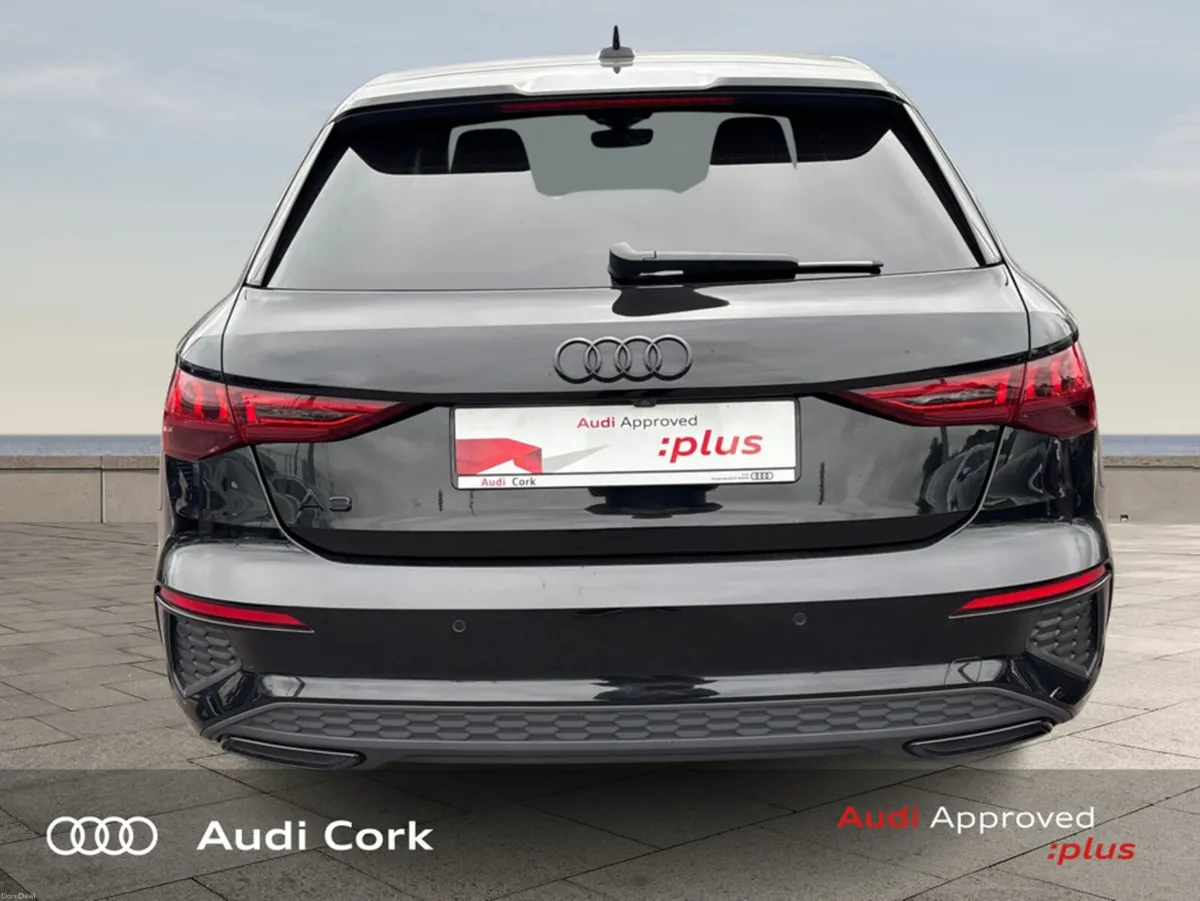 Audi A3 1.0 30TFSI 110BHP S-LINE WITH BLACK STYLIN - Image 6