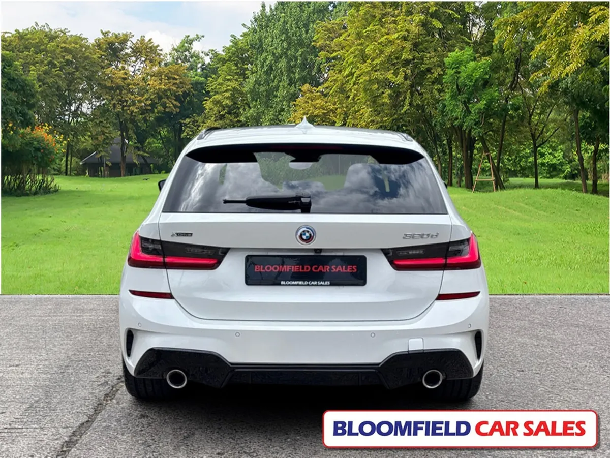 BMW 3-Series 320D X-DRIVE M-SPORT , AUTO  // IMMAC - Image 6