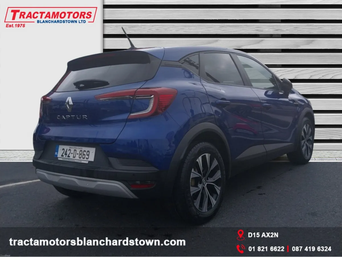 Renault Captur EVOLUTION TCE 90 MY23 5 - Image 3