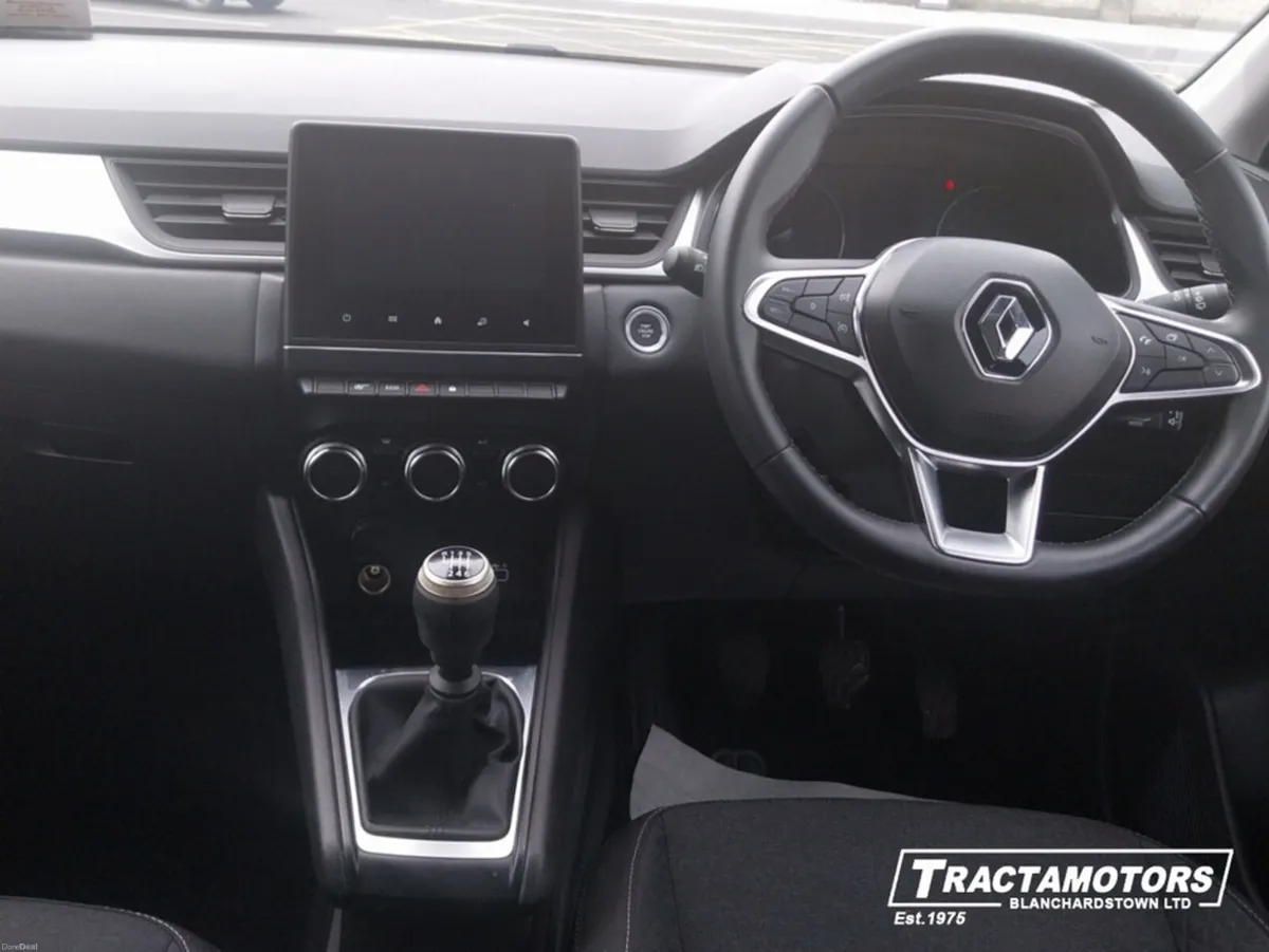 Renault Captur EVOLUTION TCE 90 MY23 5 - Image 2