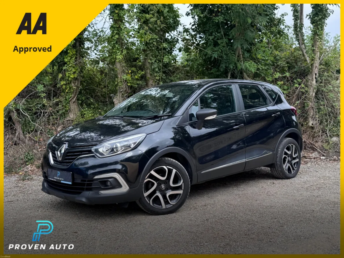 Renault Captur DYNAMIQUE NAV 1.5DCI 90BHP * 1 YEAR - Image 3