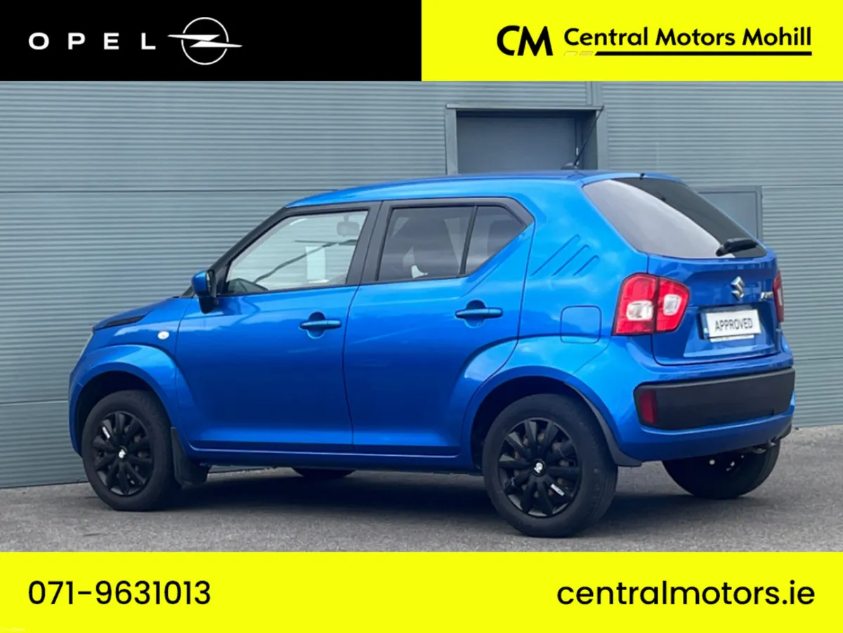 Suzuki Ignis 1.2 DUALJET SZ3 SHVS 5DR * 1 Owner * - Image 2