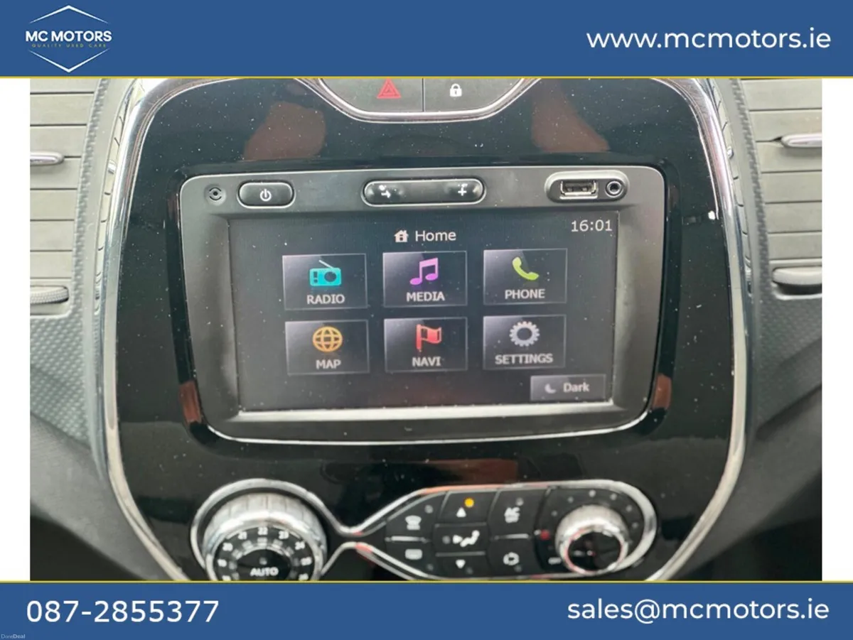 Renault Captur 6 MONTH WARRANTY + NEW NCT - Image 4
