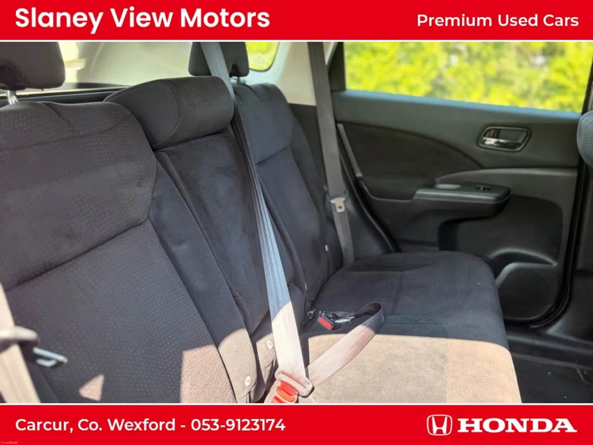 Honda CR-V 1.6 I DTEC S-T SD NAV 5DR - Image 6