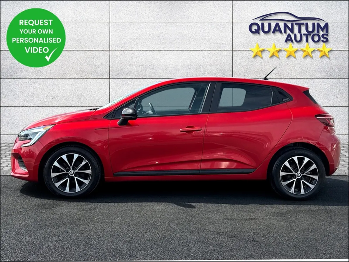 Renault Clio 2023 EQUILIBRE 1.0 PETROL 5DR €67 P/W - Image 5