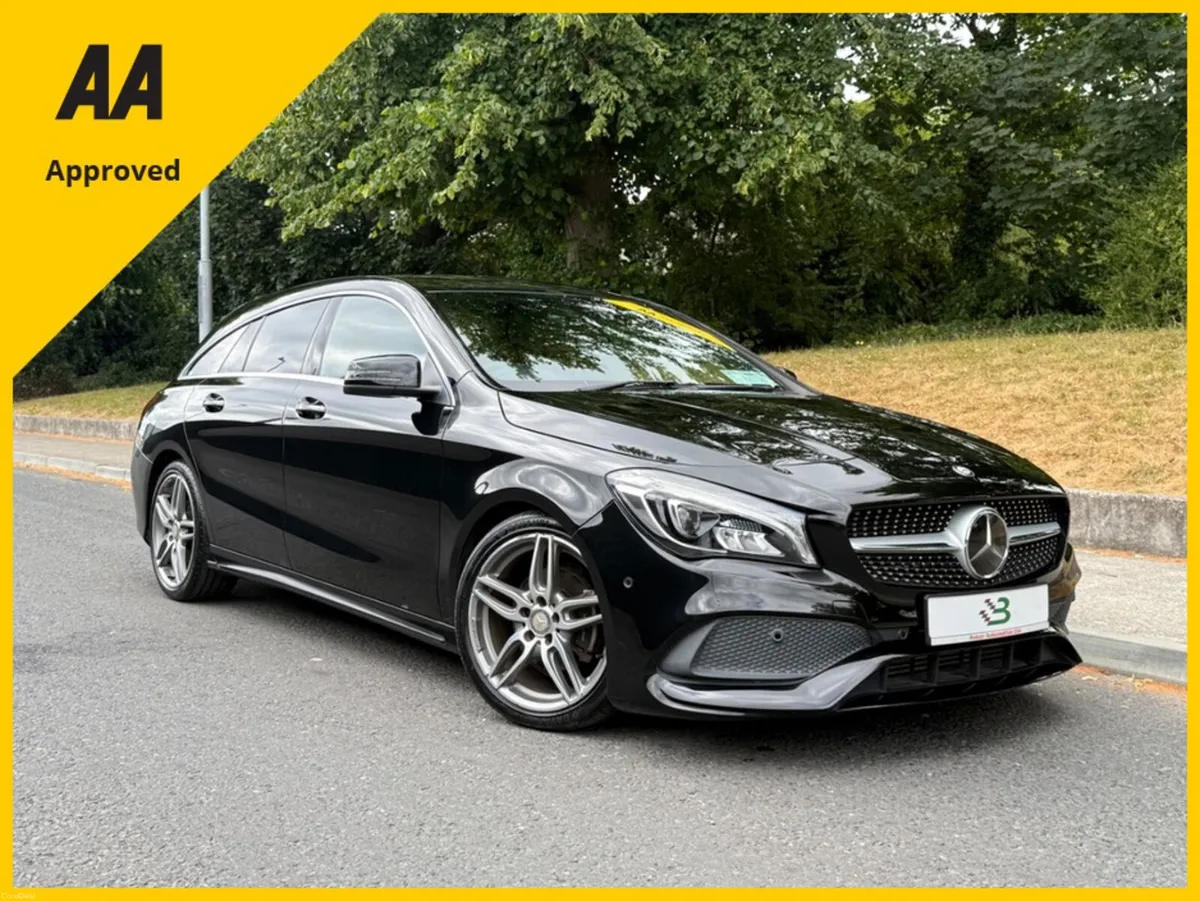 Mercedes-Benz CLA CLA 180 AMG LINE SHOOTING BRAKE - Image 1