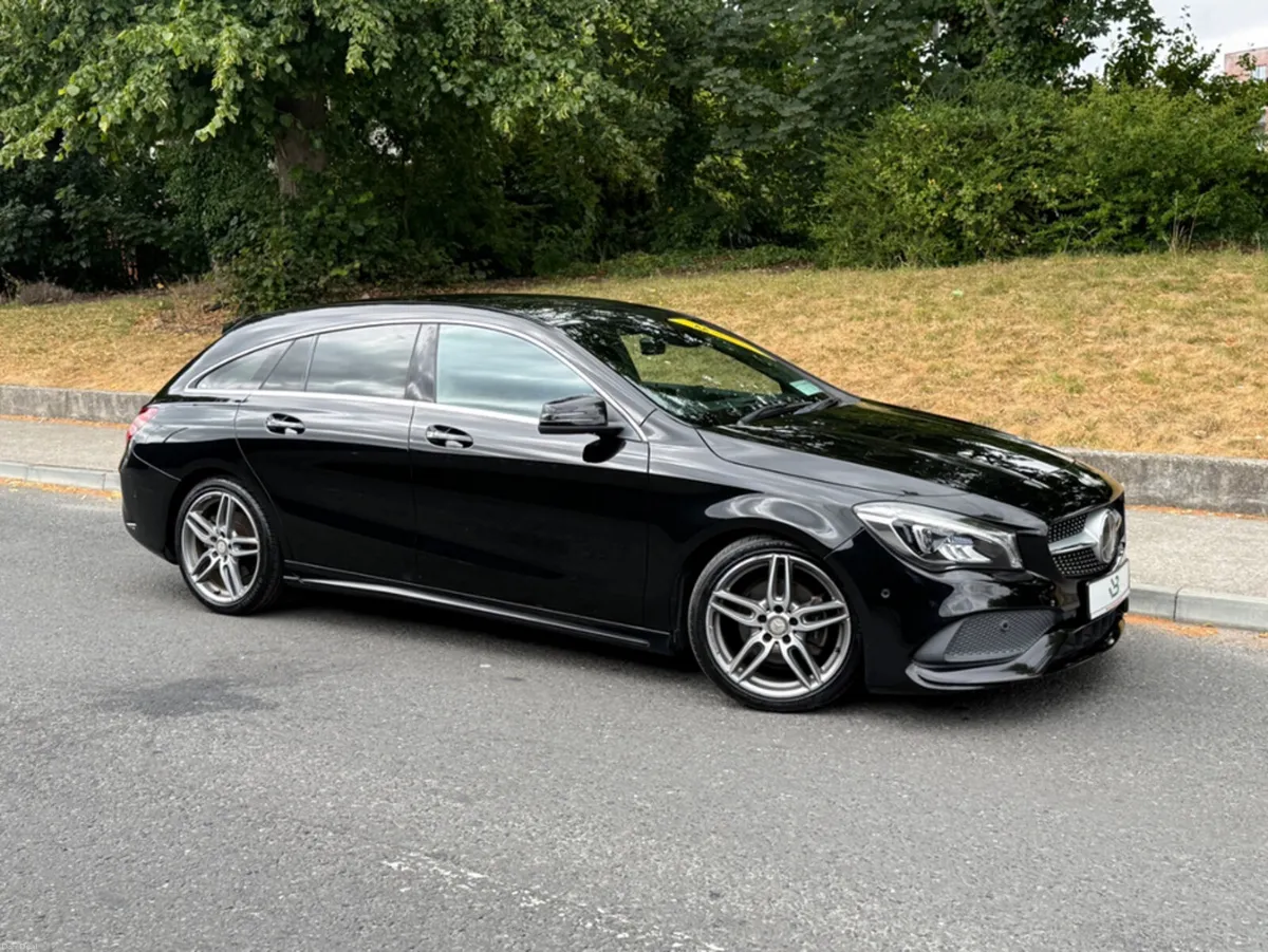 Mercedes-Benz CLA CLA 180 AMG LINE SHOOTING BRAKE - Image 3