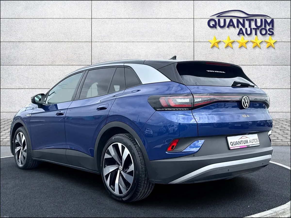 Volkswagen ID.4 2021 1ST EDITION - HIGH SPEC 77KWH - Image 6