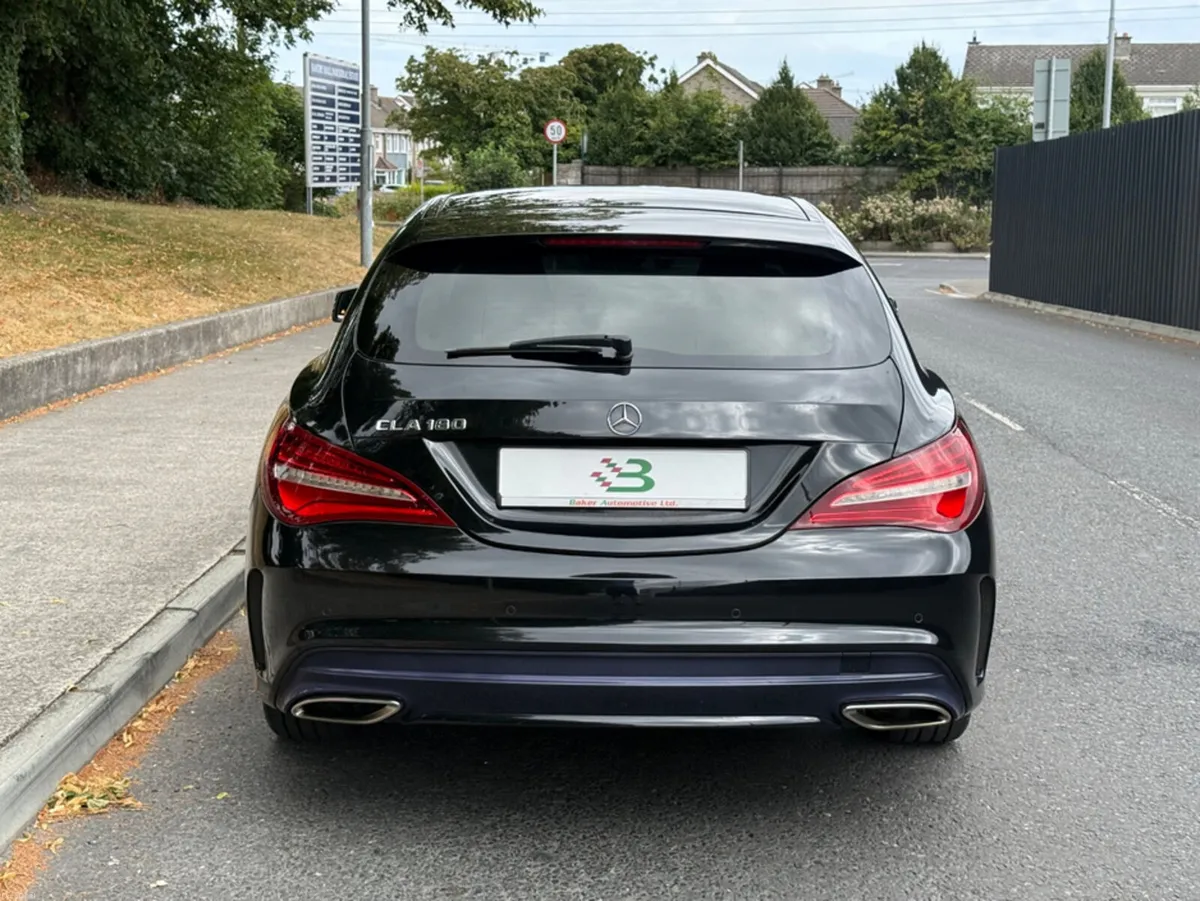 Mercedes-Benz CLA CLA 180 AMG LINE SHOOTING BRAKE - Image 5