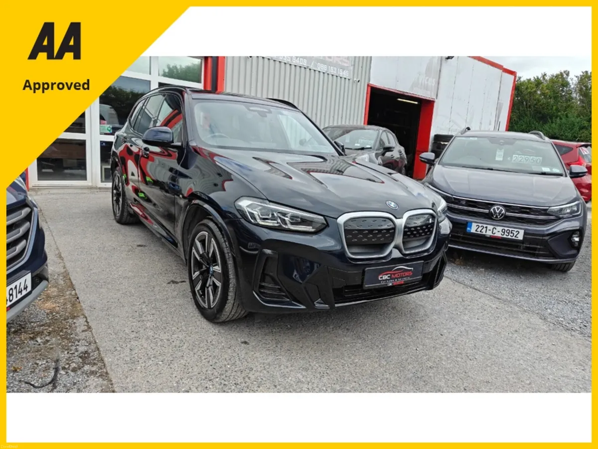 BMW iX3 2023 M Sport 71437 Kilometers - Image 2