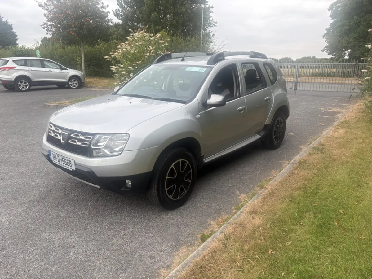 Dacia Duster PRESTIGE 1.5 DCI 110 4X 4DR - Image 2