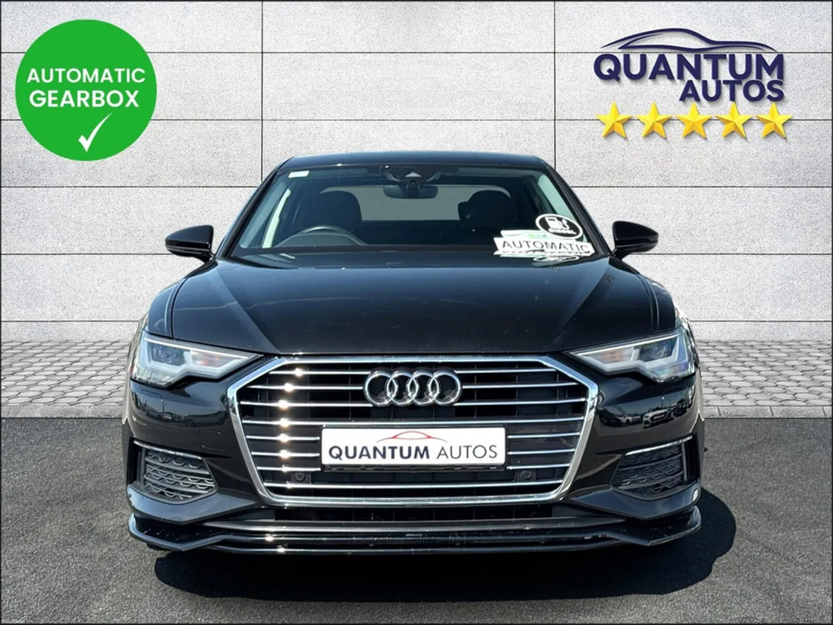 Audi A6 2022 SE SPORT 2.0 DIESEL 190BHP AUTOMATIC - Image 2