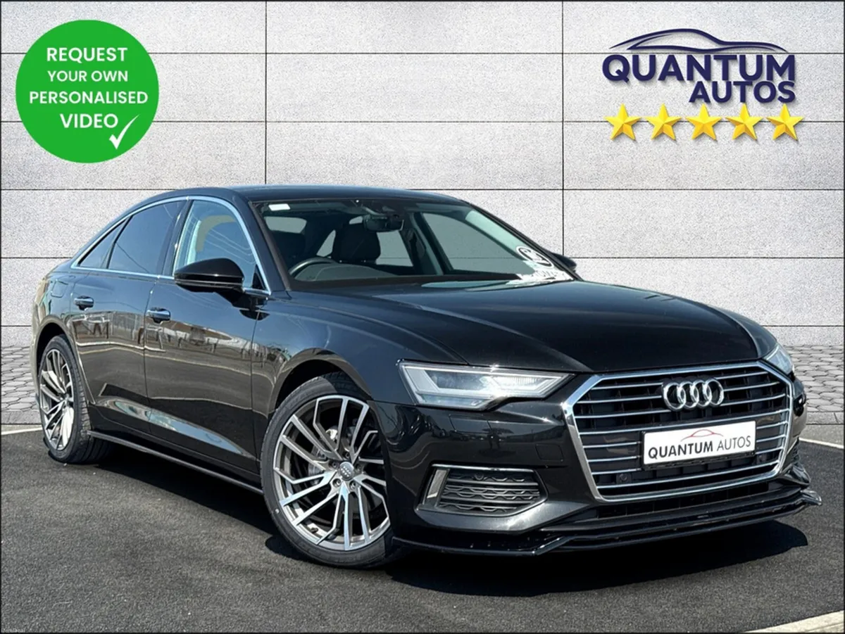 Audi A6 2022 SE SPORT 2.0 DIESEL 190BHP AUTOMATIC - Image 1