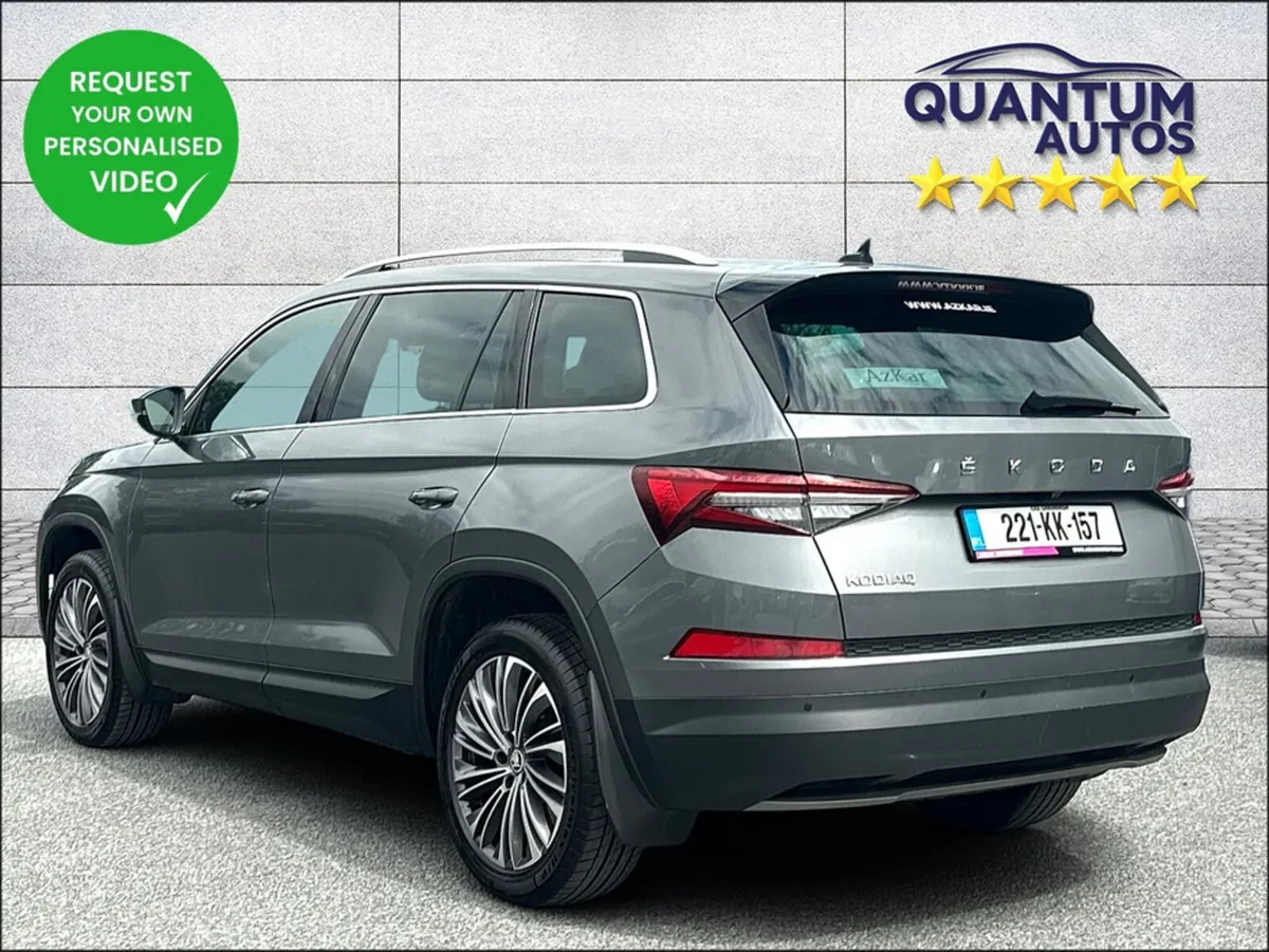 Skoda Kodiaq 2022 STYLE 2.0 DIESEL 150HP AUTOMATIC - Image 6