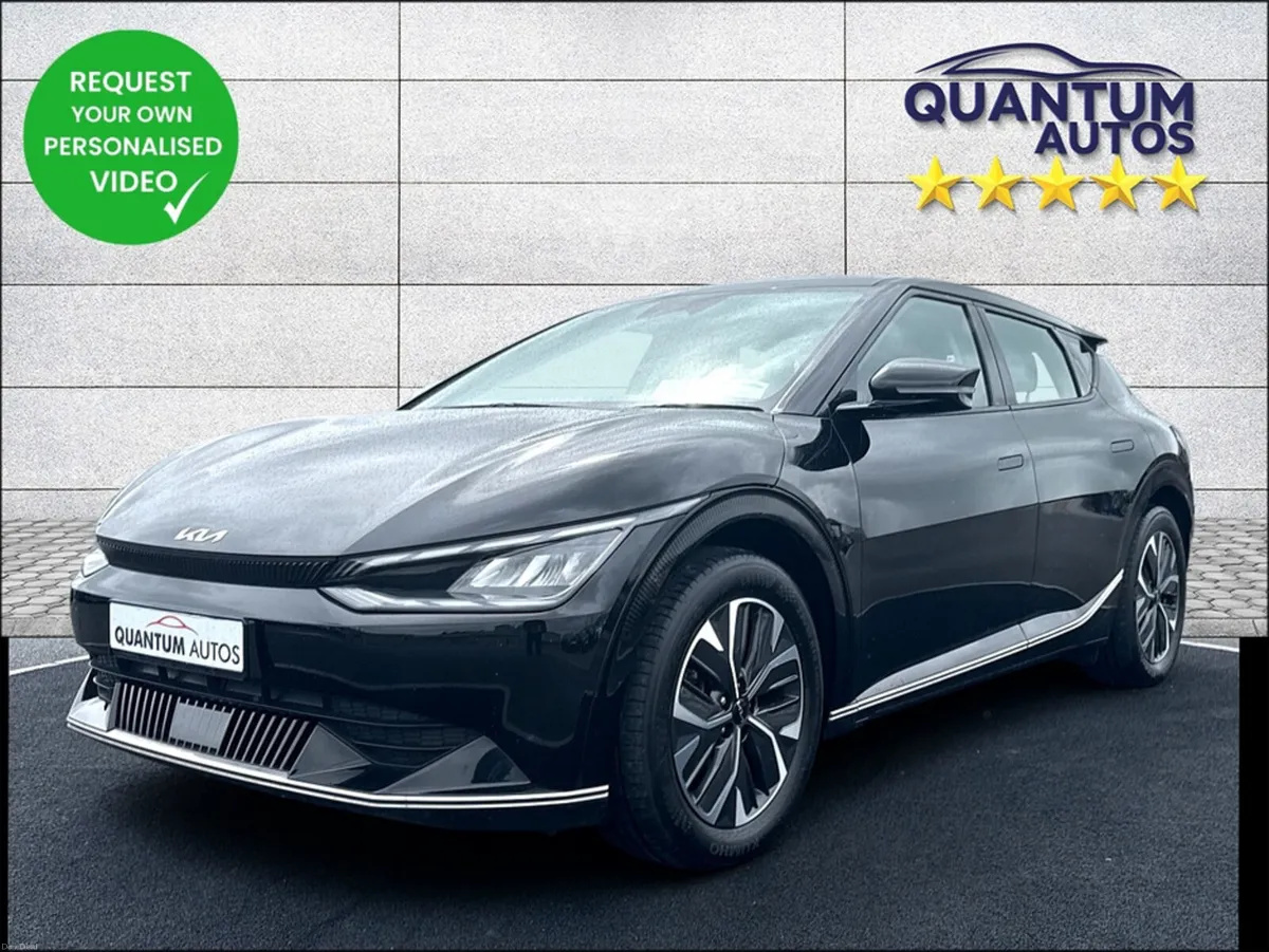 Kia EV6 2024 AIR -HI SPEC - **DEPOSIT TAKEN** 77KW - Image 3