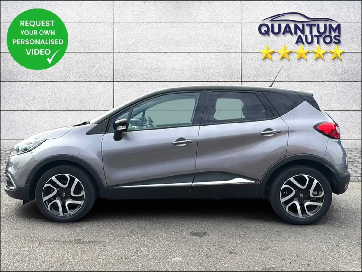 Renault Captur 2014 INTENSE 1.5 DIESEL 90BHP €44 P - Image 5
