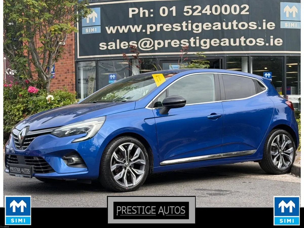 Renault Clio 1.3 PETROL AUTO INTENCE MODEL ONLY 14 - Image 3