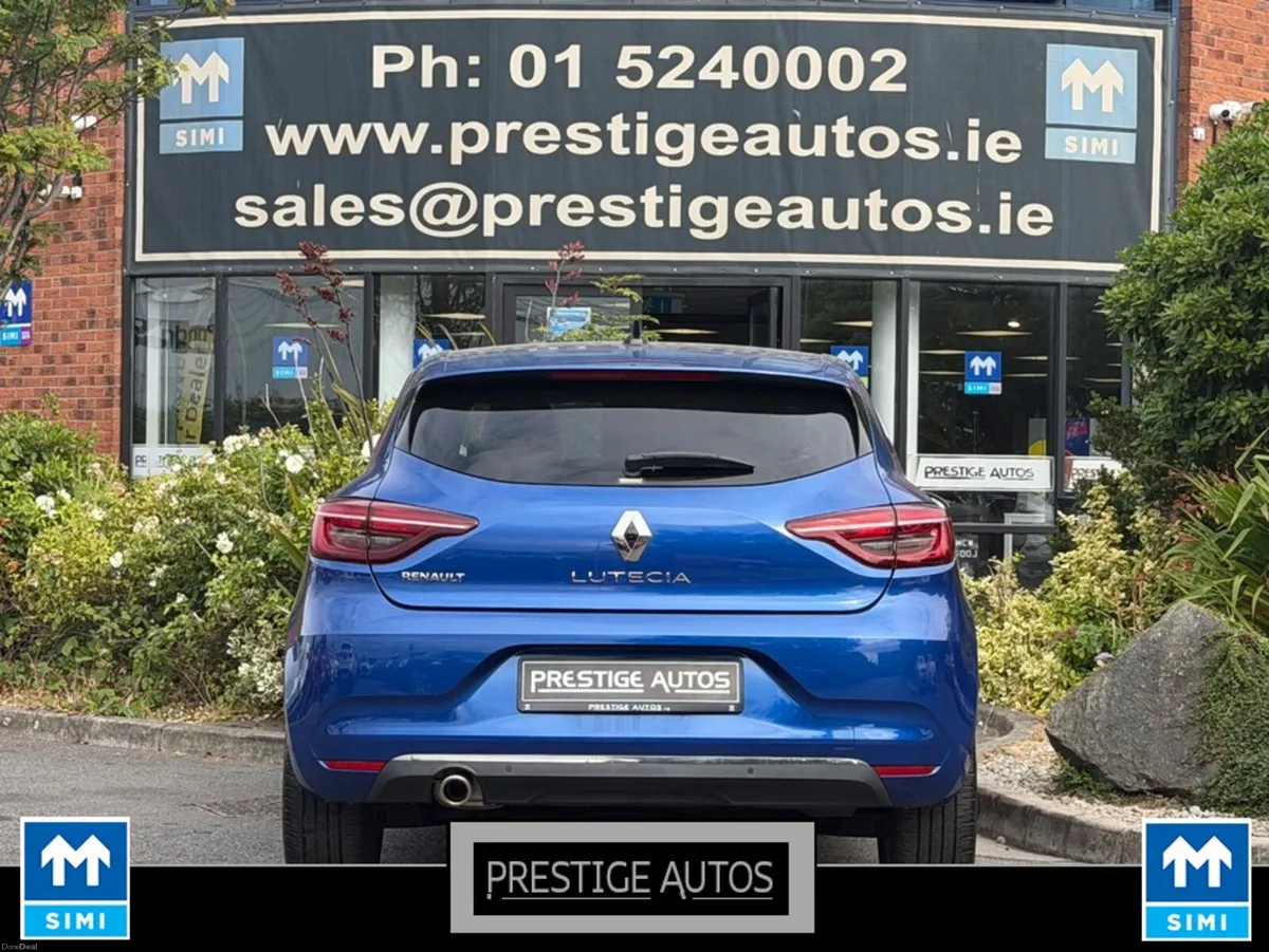 Renault Clio 1.3 PETROL AUTO INTENCE MODEL ONLY 14 - Image 5