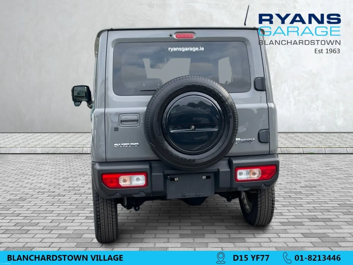 Suzuki Jimny 1.0  AUTO 4WD 5DR - Image 6