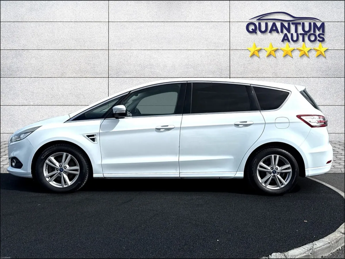 Ford S-Max 2016 TITANIUM 2.0 DIESEL 150BHP 7 SEATE - Image 5