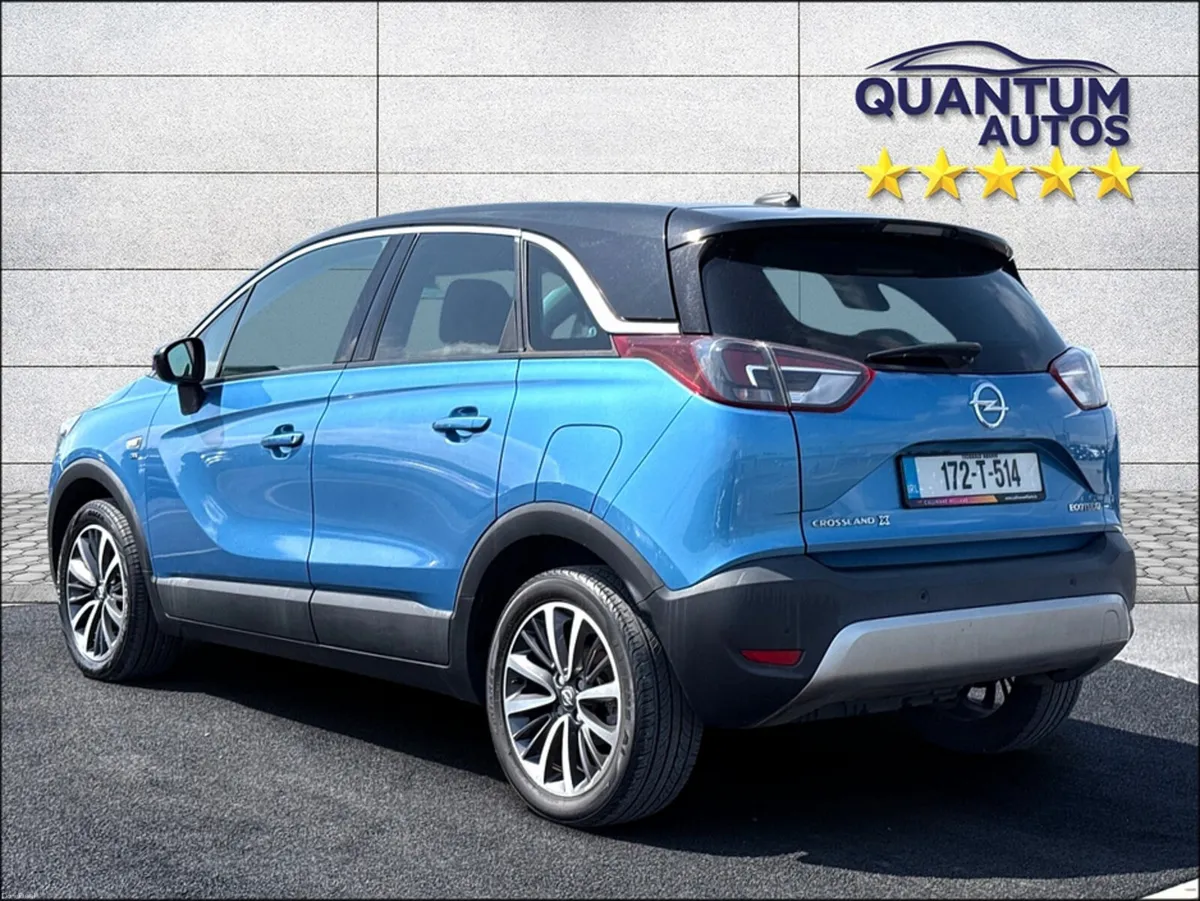Opel Crossland X 2017 SE 1.6 DIESEL HATCHBACK €49 - Image 6