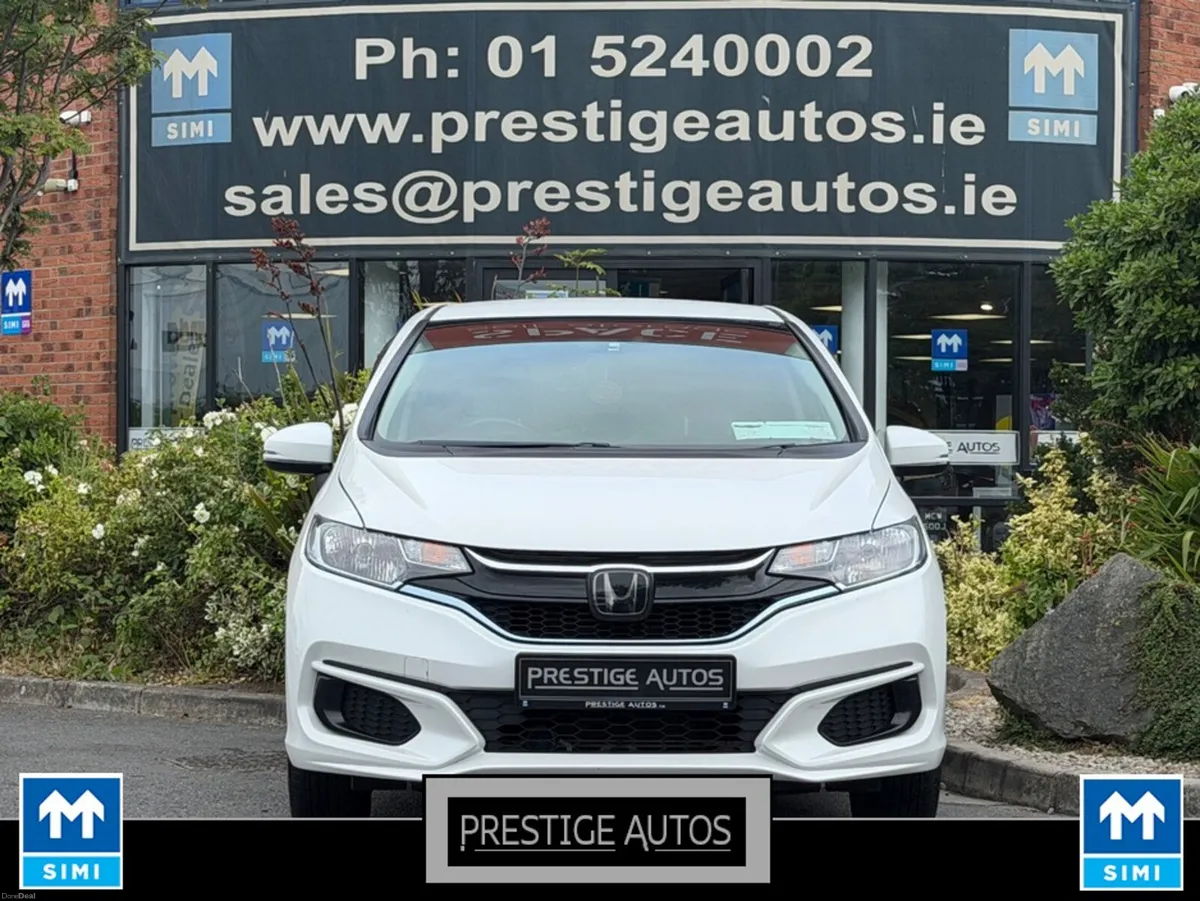 Honda Fit 1.5 PETROL HYBRID 5DR AUTO *CAR ID 45* - Image 2
