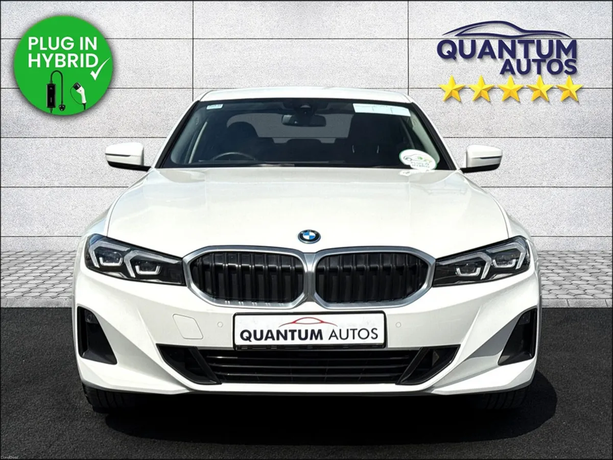 BMW 3-Series 2023 SPORT 2.0 PETROL PLUG IN HYBRID - Image 2