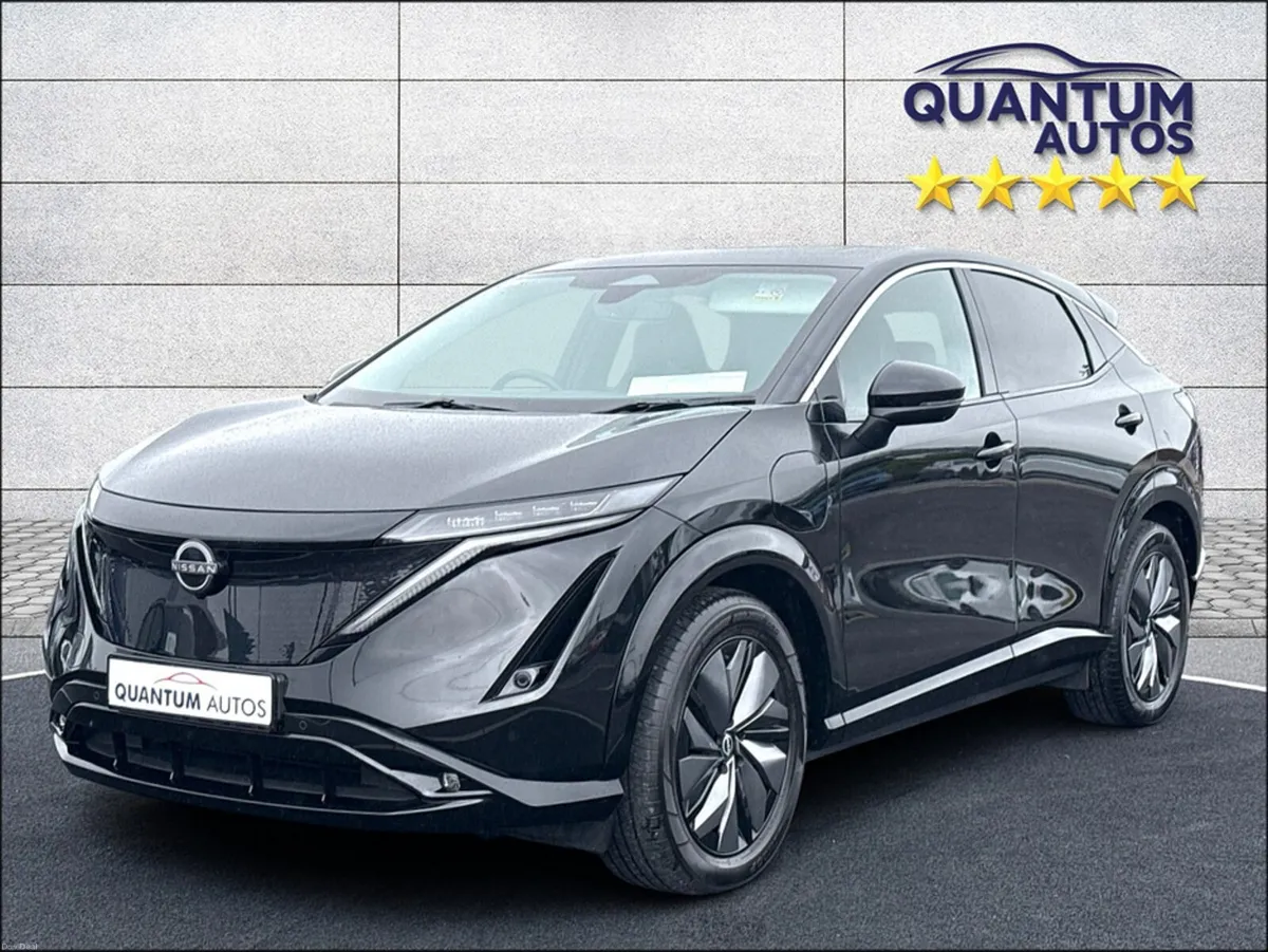 Nissan Ariya 2024 ADVANCE 87KWH 240BHP LONG RANGE - Image 3